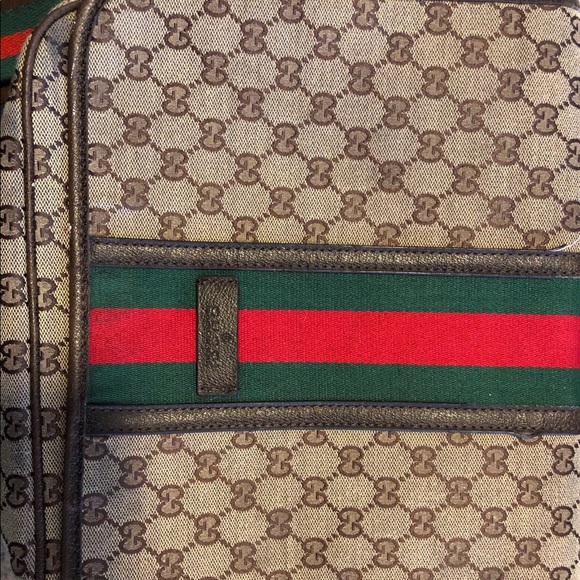 Gucci Messenger Bag - Picture 1 of 3